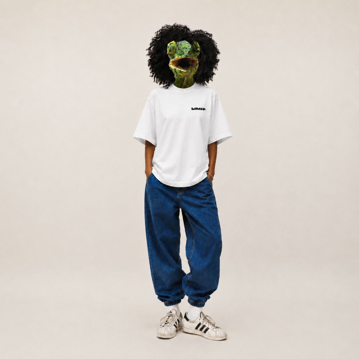 Chameleon Skin Tee