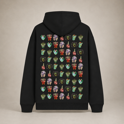 Heads Hoodie