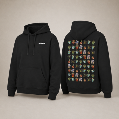 Heads Hoodie