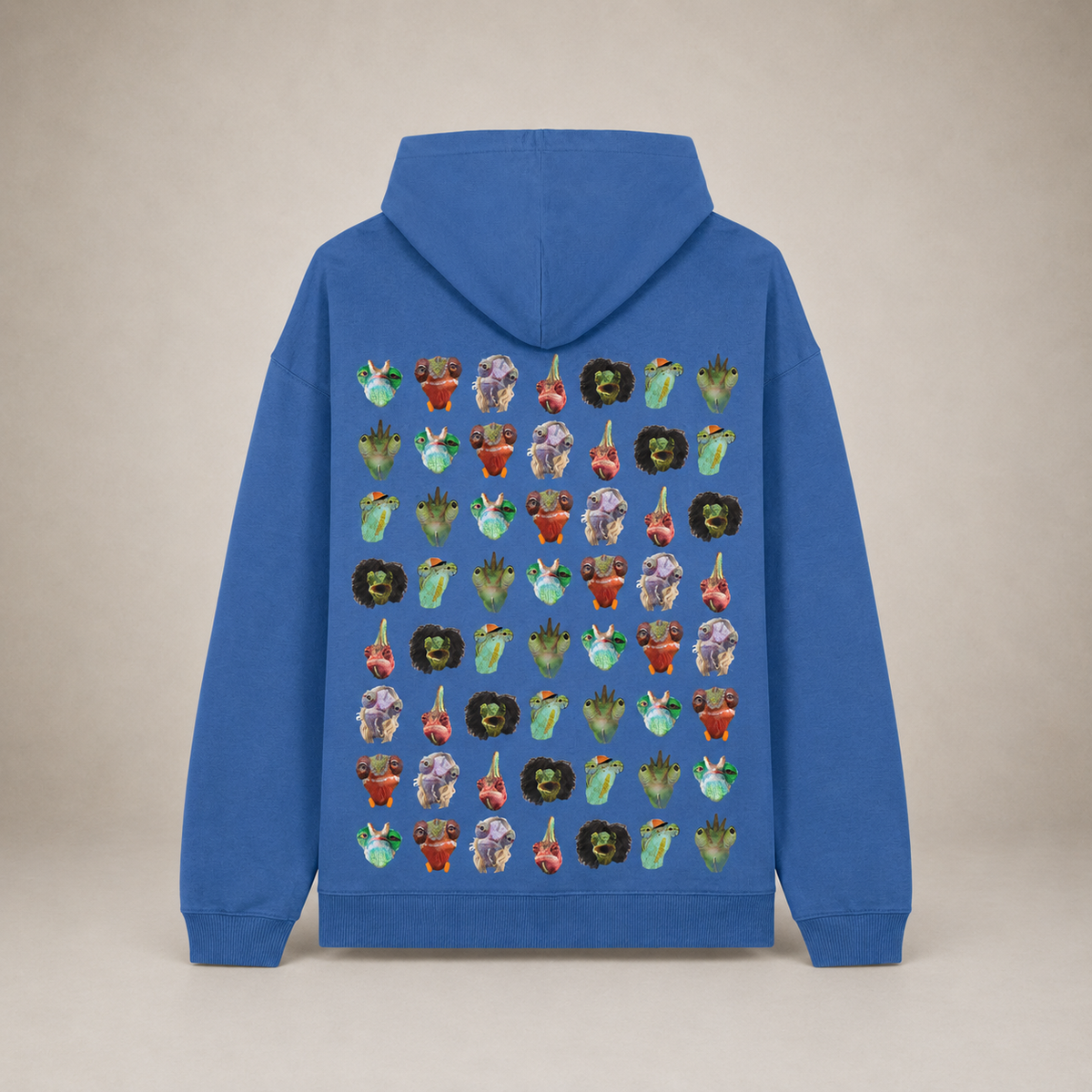 Heads Hoodie