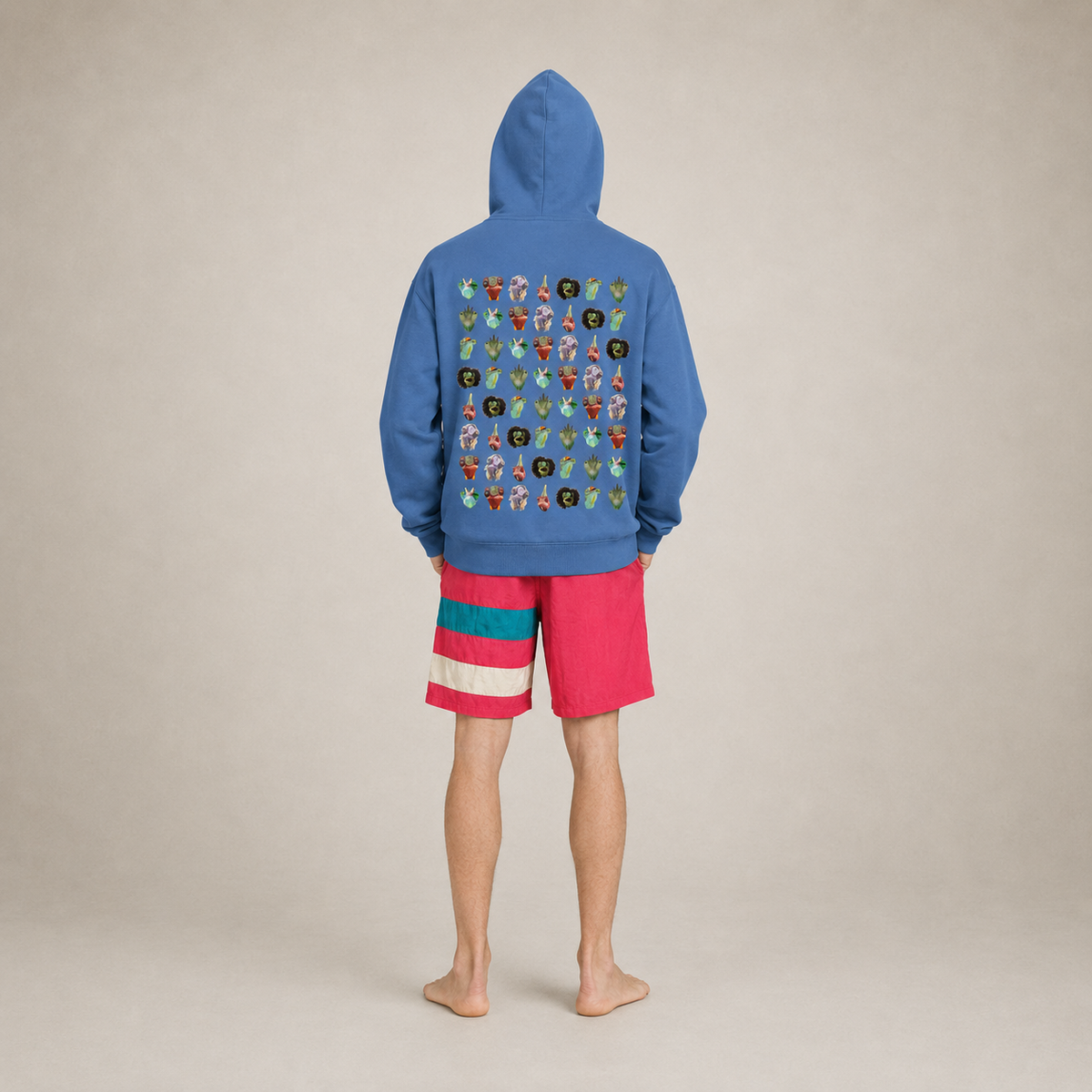 Heads Hoodie