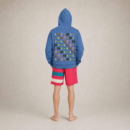 Heads Hoodie