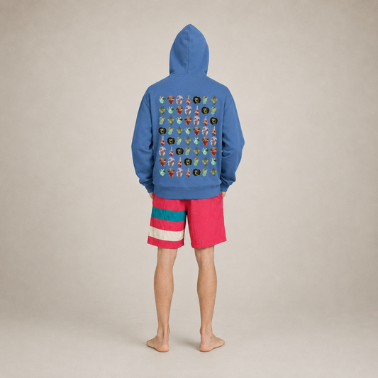 Heads Hoodie