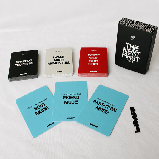 Next First Cards