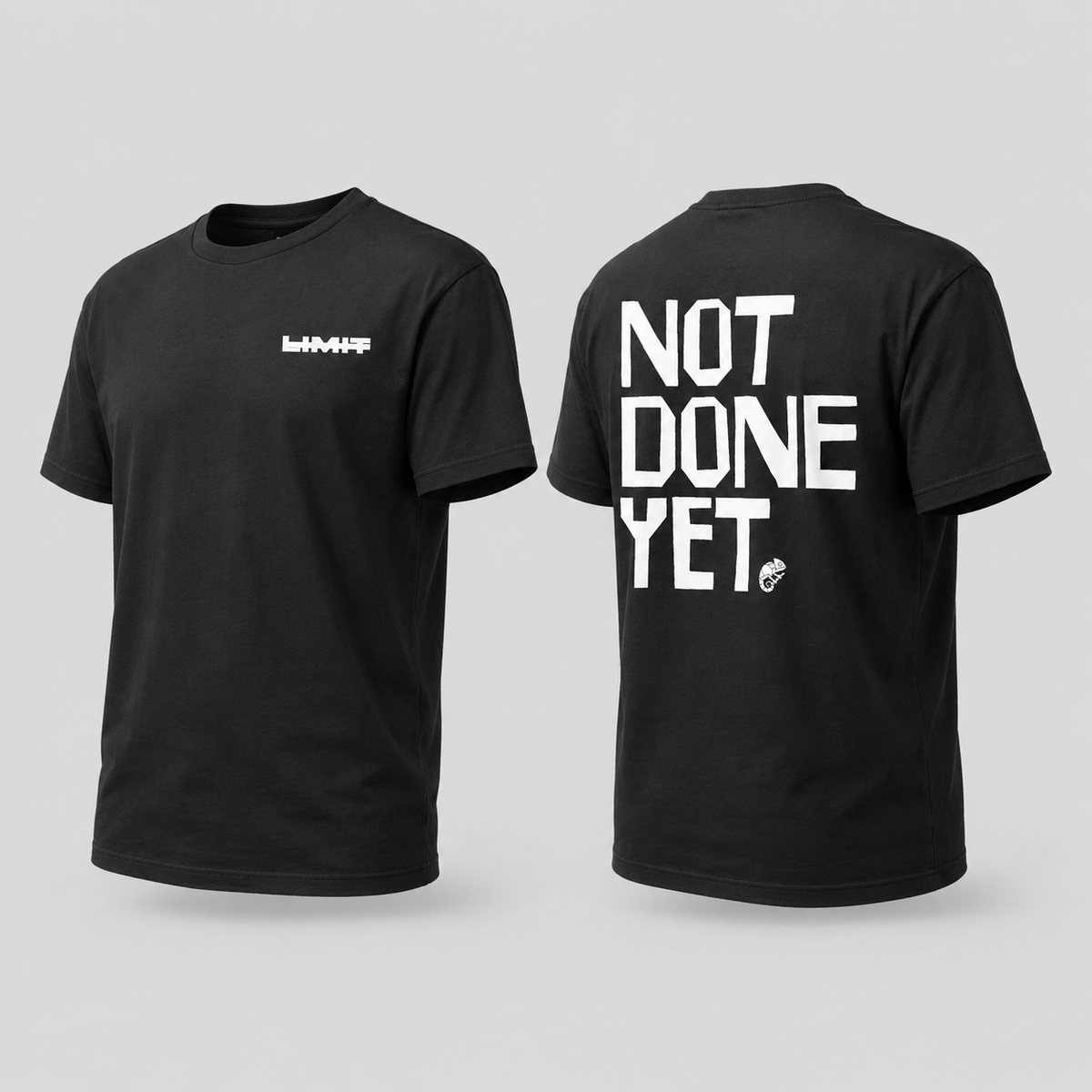 Note Done Yet Tee
